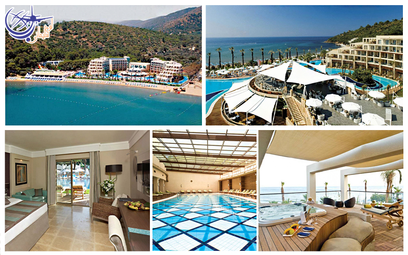 هتل پالوما پاشا/Hotel Paloma Pasha