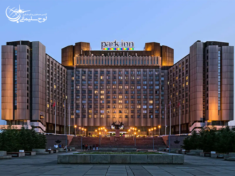 پارک این بای پریبالتیسکایا | Park Inn by Pribaltiyskaya