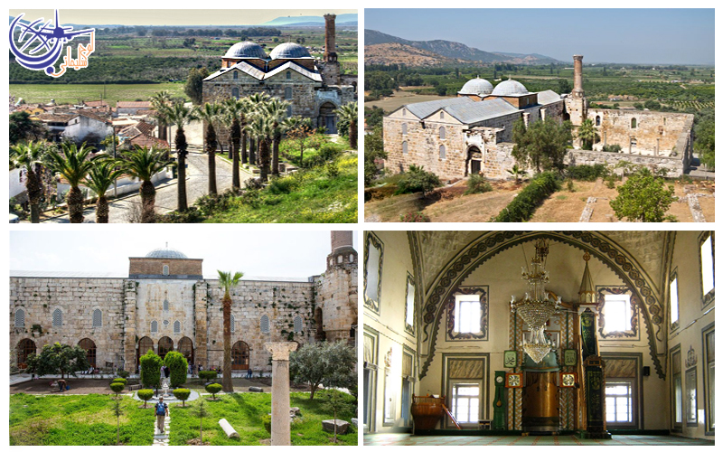مسجد عیسی بیگ/İsa Bey Mosque