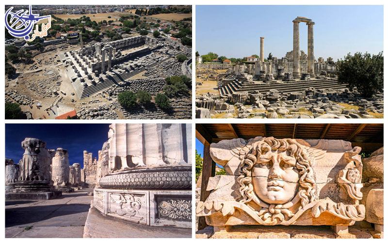دیدیما کوش آداسی/Didyma Kusadasi