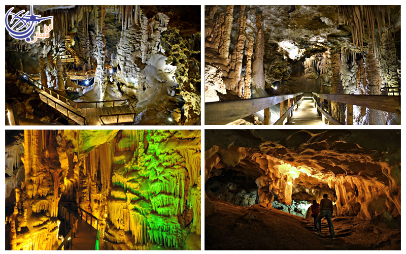 غار کاراجا/Karaca Cave