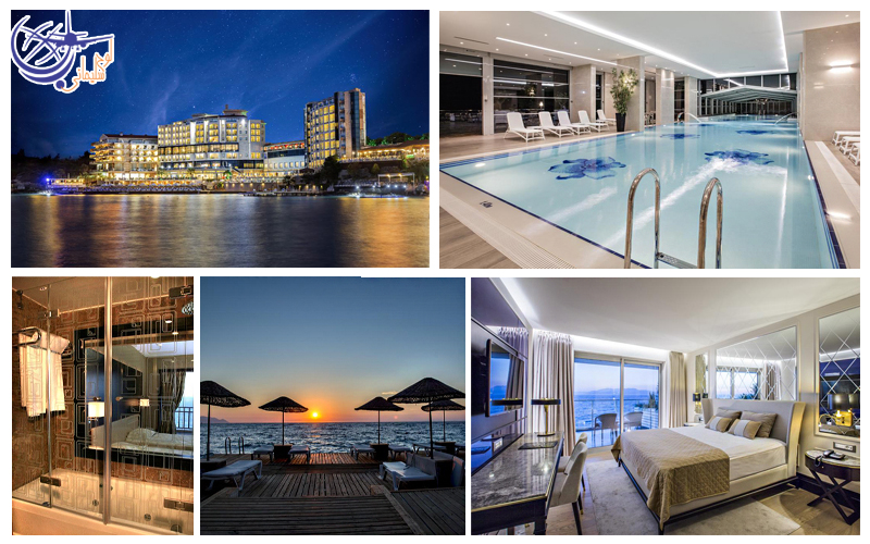 هتل کاریزما دلوکس کوش آداسی/Charisma Deluxe Hotel kusadasi