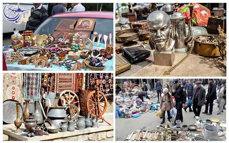 بازار روس‌ها/The Russian Flea Market