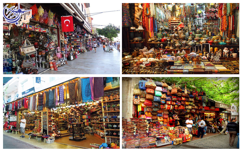 بازار کوش آداسی/Kusadasi market