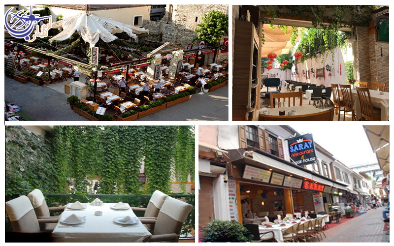 رستوران قصر/Saray Restaurant