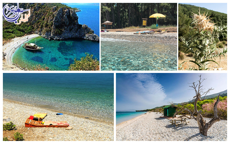 شبه جزیره دیلک/DILEK PENINSULA