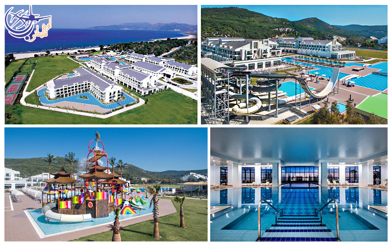 هتل کرومار افسوس بیچ اند اسپا/Hotel Korumar Ephesus Beach