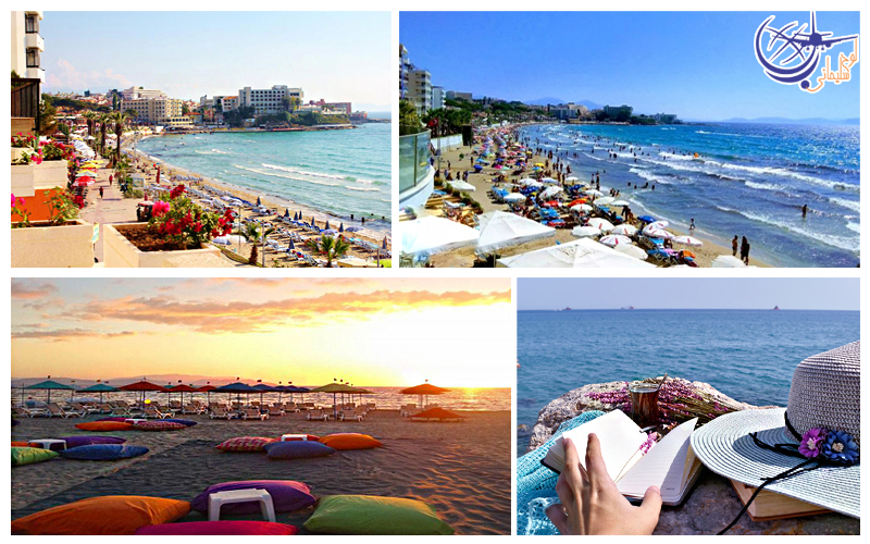 ساحل بانوان/woman beach